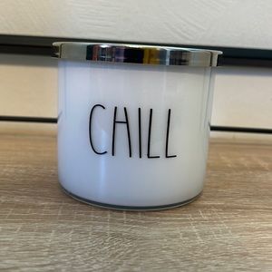 Goose Creek Candle, Chill scent
